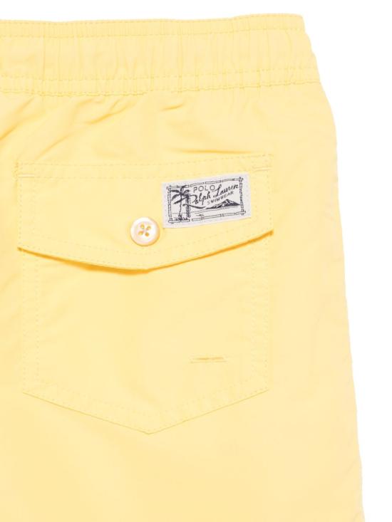 25SS [키즈] 랄프 로렌 수영복/비치웨어 323957810 005 Yellow - RALPH LAUREN