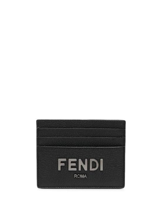  펜디 카드지갑 7M0164ALA8 black