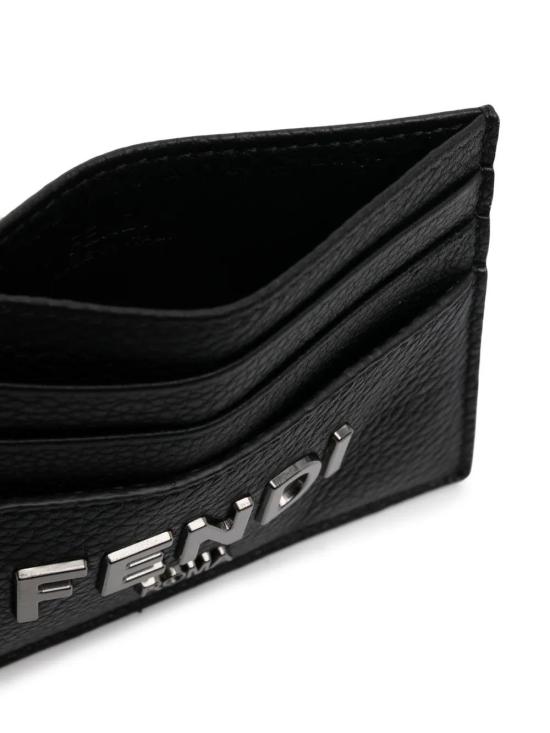  펜디 카드지갑 7M0164ALA8 black - FENDI