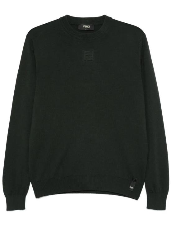  펜디 스웨터 FZX091ASH3 dark green
