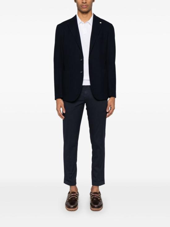 25SS 페이 스트레이트 팬츠 NTM8650187 TGURU824 Blue - FAY