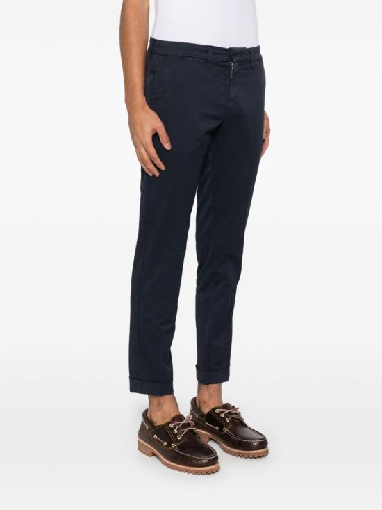 25SS 페이 스트레이트 팬츠 NTM8650187 TGURU824 Blue - FAY