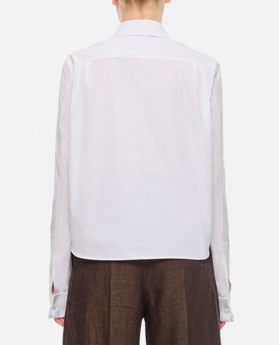  로에베 셔츠 S540Y05X942090 White - LOEWE