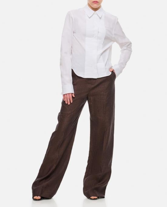  로에베 셔츠 S540Y05X942090 White - LOEWE