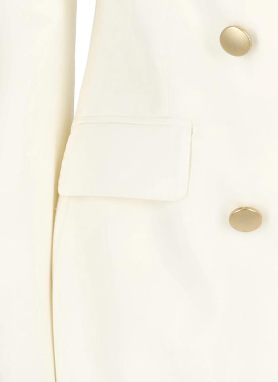 25SS 딸리아토레 자켓 J PARIGI10B 340205EX821 Ivory - TAGLIATORE