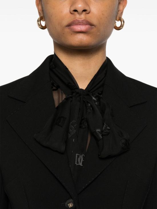 25SS 돌체앤가바나 자켓 F27DST GDCSXN0000 Black - DOLCE & GABBANA