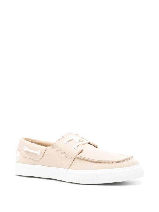 25SS 팀버랜드 로퍼 TB0A67NHER11 LIGHTBEIGECANVAS Beige - TIMBERLAND