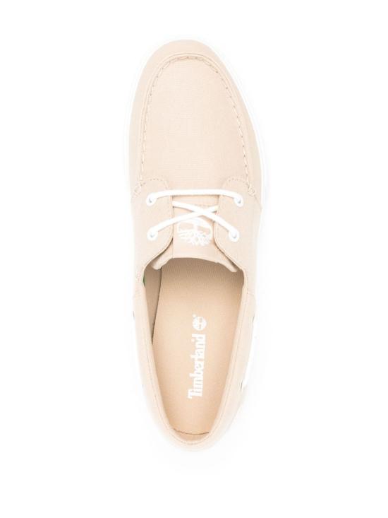 25SS 팀버랜드 로퍼 TB0A67NHER11 LIGHTBEIGECANVAS Beige - TIMBERLAND