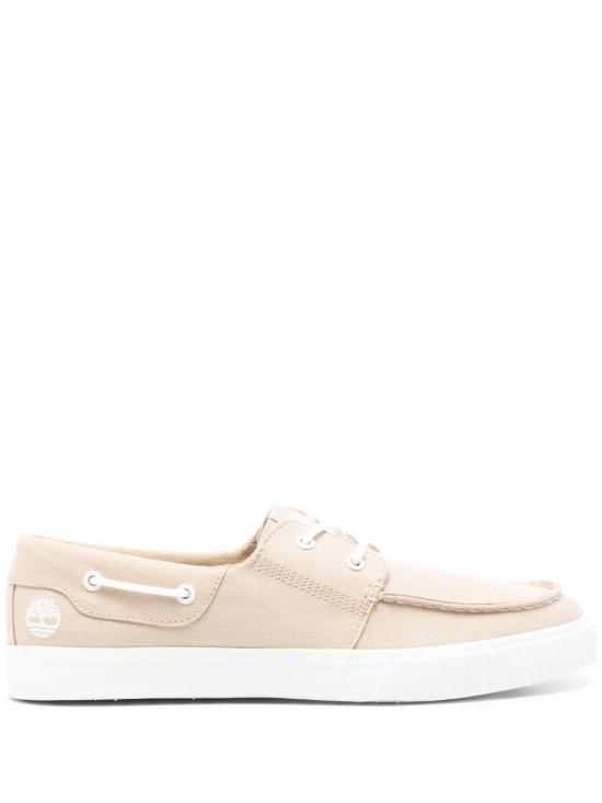 25SS 팀버랜드 로퍼 TB0A67NHER11 LIGHTBEIGECANVAS Beige
