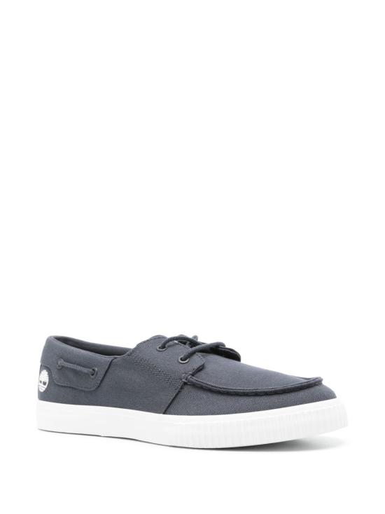 25SS 팀버랜드 로퍼 TB0A2NWAEP41 DARKBLUECANVAS Blue - TIMBERLAND