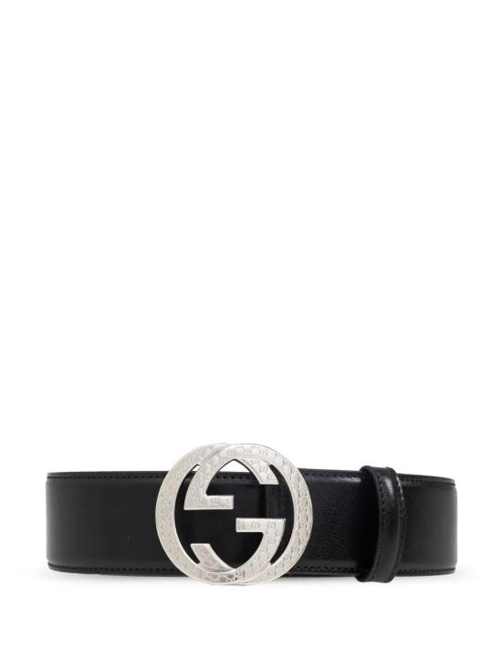  구찌 가죽 벨트 8122550YA0N black