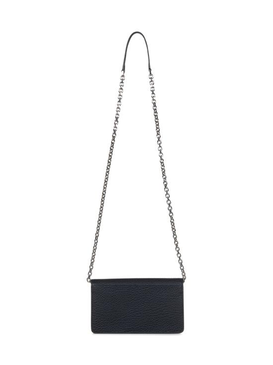 25SS 마르지엘라 지갑 SA3UI0008P4455 T8013 Black - MAISON MARGIELA