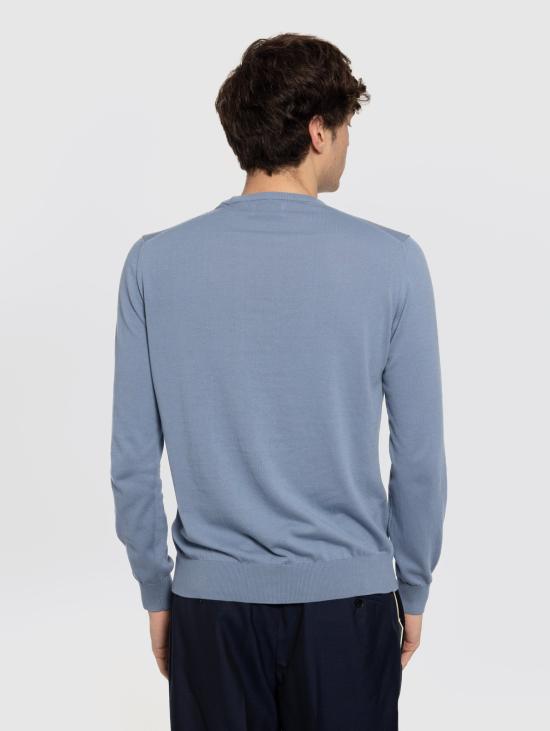 25SS 알파스튜디오 스웨터 AU1022c - ALPHA STUDIO