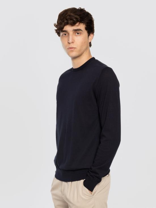 25SS 알파스튜디오 스웨터 AU1022c - ALPHA STUDIO