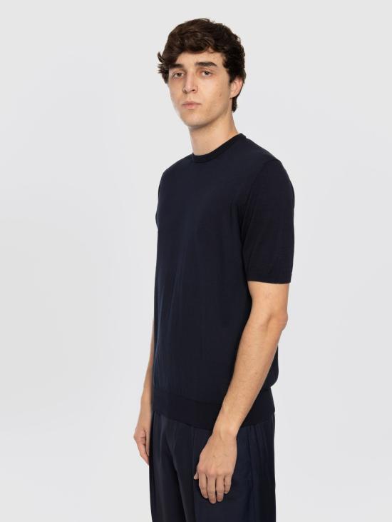 25SS 알파스튜디오 스웨터 AU1020c - ALPHA STUDIO