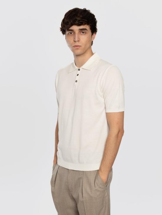 25SS 알파스튜디오 폴로 티셔츠 AU1023b - ALPHA STUDIO