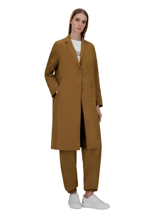 25SS 에르노 코트 IM000180D12483Z 2157 Brown - HERNO