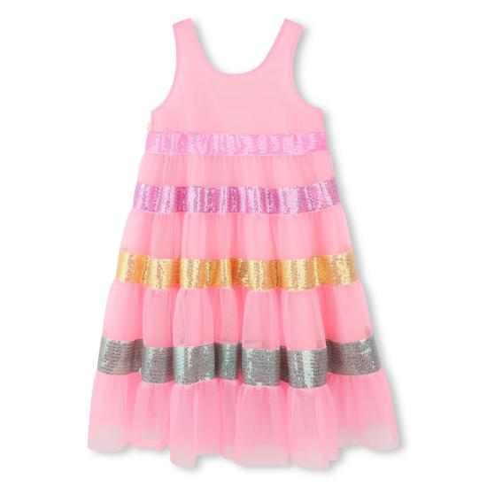 25SS [주니어] 빌리블러쉬 원피스 U20965 462 Pink - BILLIEBLUSH