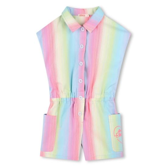 25SS [주니어] 빌리블러쉬 점프수트 U20843 Z41 MultiColour