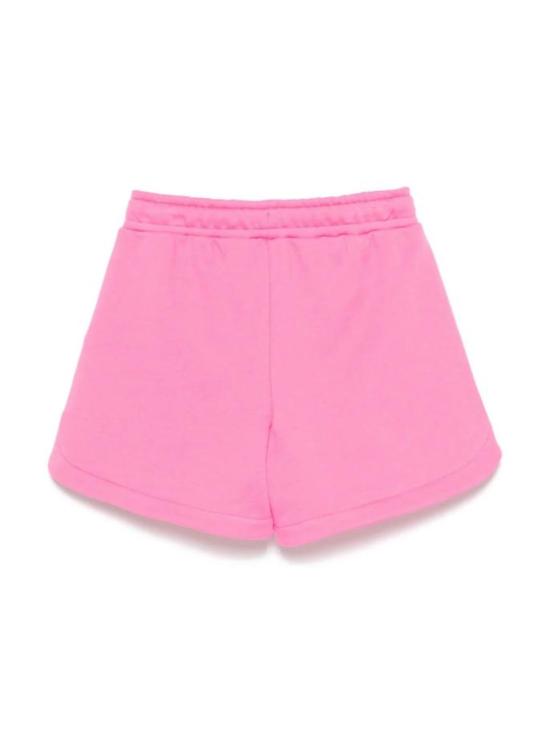 25SS [키즈] 모스키노 쇼츠/버뮤다 HDQ01M LCA52 50533 Fuchsia - MOSCHINO