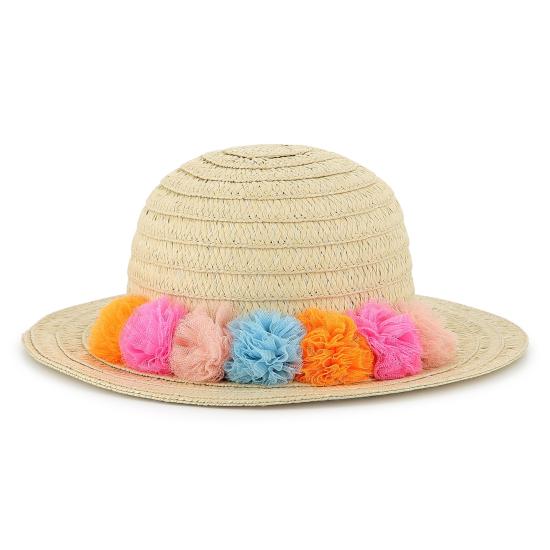 25SS [주니어] 빌리블러쉬 모자 U21112 Z41 MultiColour