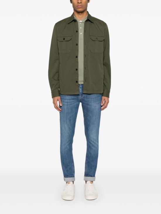 25SS 돈답 데님 팬츠 UP232GEORGE DSH365UIQ3800 Denim - DONDUP