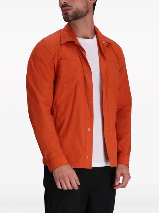  에르노 자켓 GI000420U12494 orange - HERNO