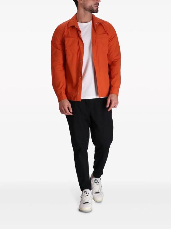 에르노 자켓 GI000420U12494 orange - HERNO