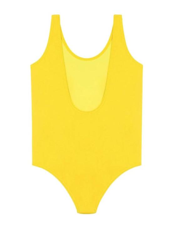 25SS [주니어] 모스키노 액세서리 HJL00B LKA00 50557 Yellow - MOSCHINO