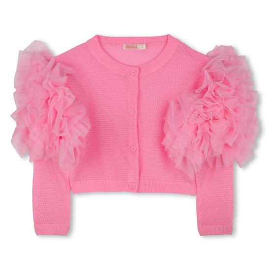 25SS [주니어] 빌리블러쉬 가디건 U20995 462 Pink