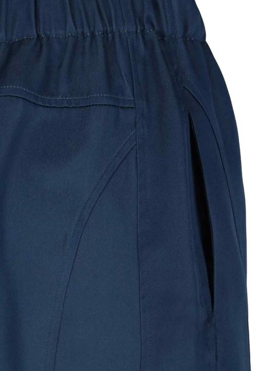 25SS 사 수 파이 스트레이트 팬츠 S25302 ST 0351 Blue - SA SU PHI