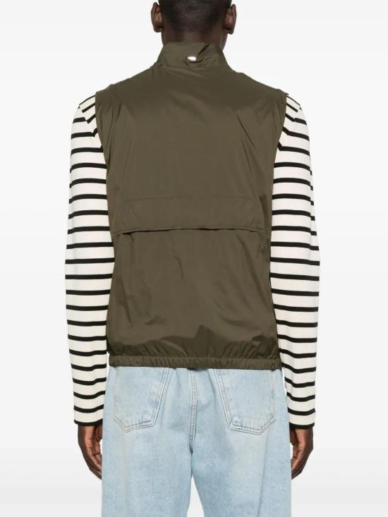  에르노 베스트 GI000379U12456 olive green - HERNO