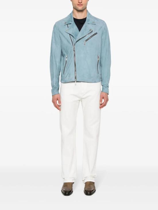  에르노 반팔 티셔츠 JG000204U52058 midnight blue - HERNO