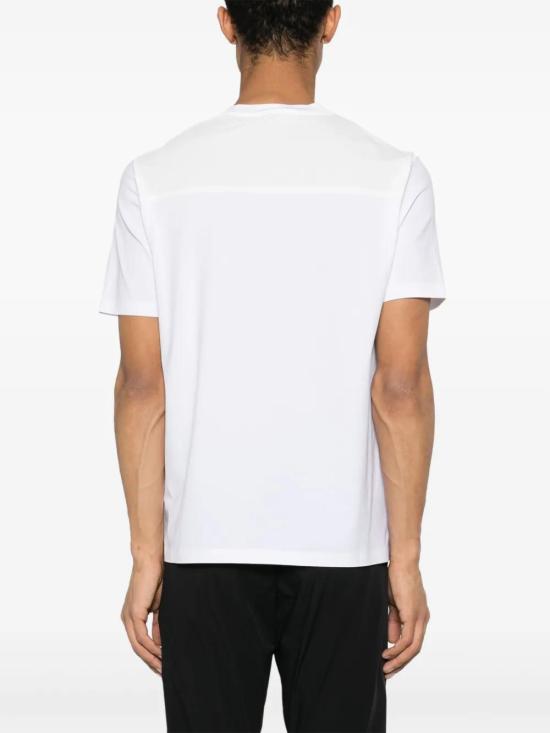  에르노 반팔 티셔츠 JG000199U52003 white - HERNO