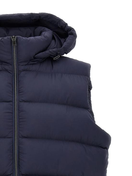  에르노 베스트 PI001186U12456Z navy - HERNO