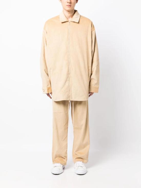  피어오브갓 자켓 202BT224124F sand beige - FEAR OF GOD