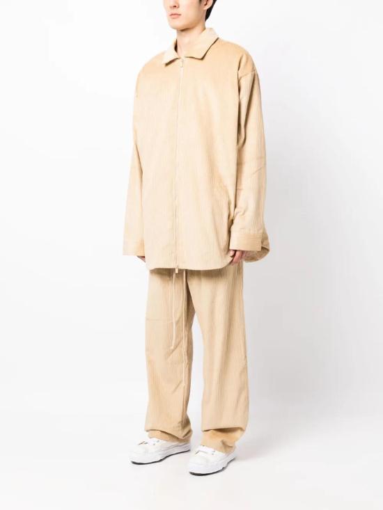  피어오브갓 자켓 202BT224124F sand beige - FEAR OF GOD