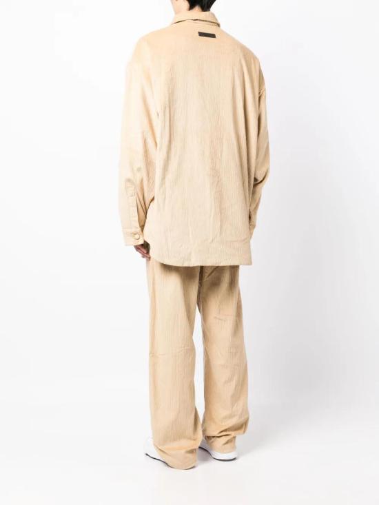  피어오브갓 자켓 202BT224124F sand beige - FEAR OF GOD