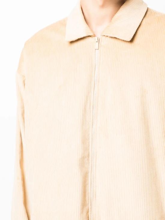  피어오브갓 자켓 202BT224124F sand beige - FEAR OF GOD