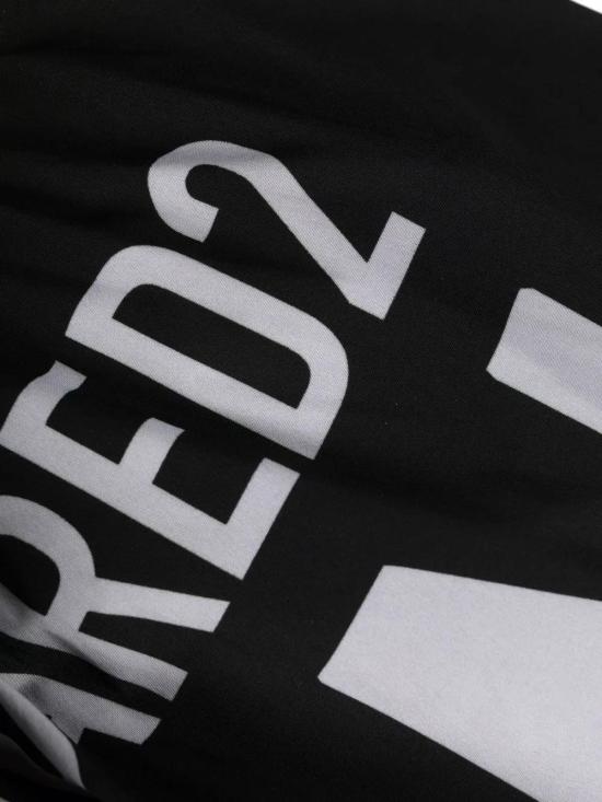  디스퀘어드2 스윔팬츠 D7B643950ISA01 black - DSQUARED2