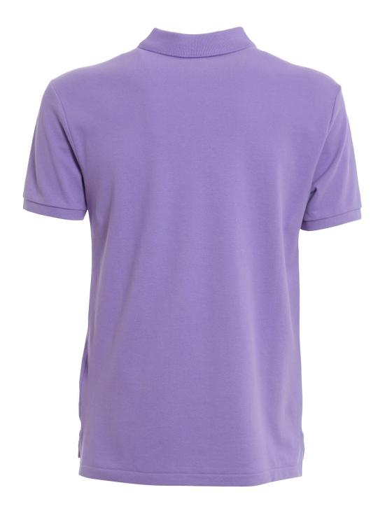  폴로 랄프로렌 폴로 티셔츠 710795080029 Light Purple - POLO RALPH LAUREN