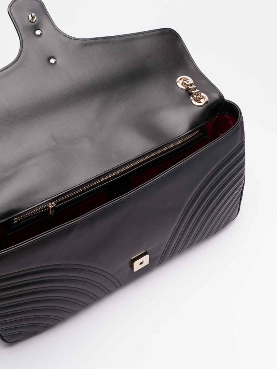  구찌 크로스백 788371AADPJ1000 Black - GUCCI