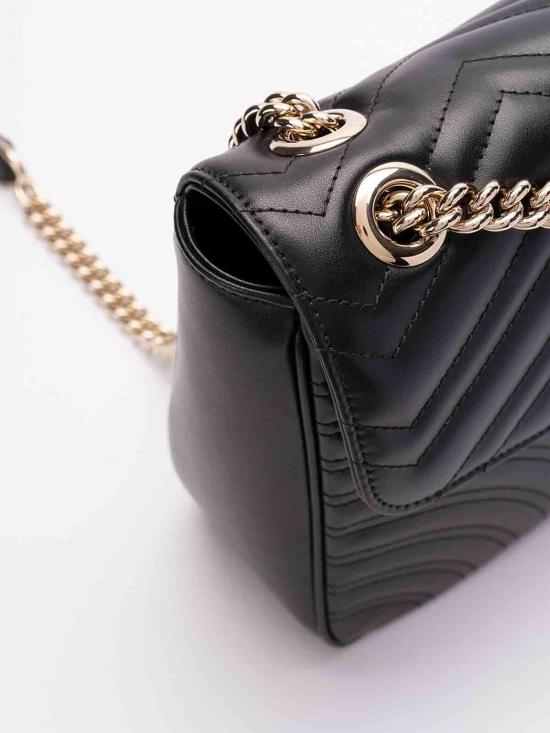  구찌 크로스백 788371AADPJ1000 Black - GUCCI