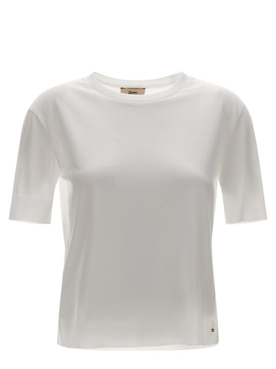 25SS 에르노 스웨터 JG000223D52056 1000 White