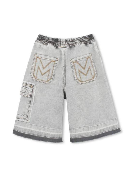 25SS [주니어] 마크제이콥스 쇼츠/버뮤다 W60487 09B Black - MARC JACOBS