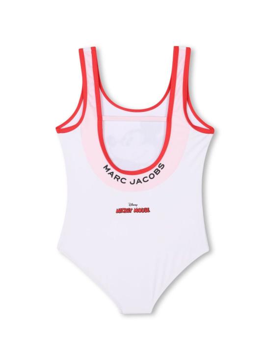 25SS [주니어] 마크제이콥스 수영복/비치웨어 W60527 126 Cream - MARC JACOBS
