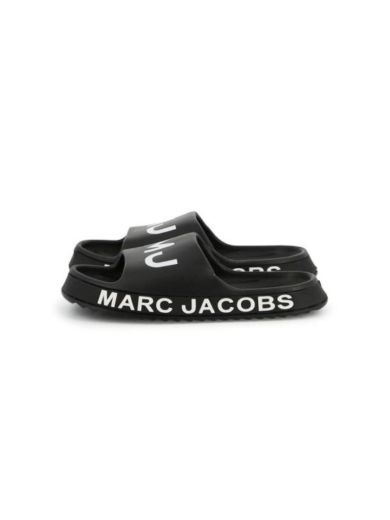25SS [주니어] 마크제이콥스 슈즈 W60407 09B Black - MARC JACOBS