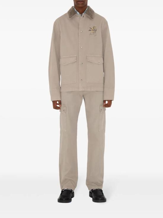 25SS 버버리 로퍼 8101534 DOM - BURBERRY