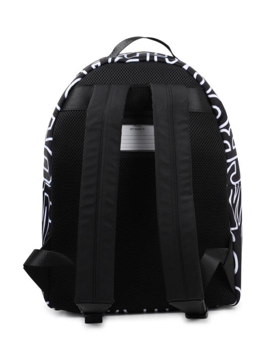 25SS [주니어] 마크제이콥스 백팩 W60417 M41 Black - MARC JACOBS