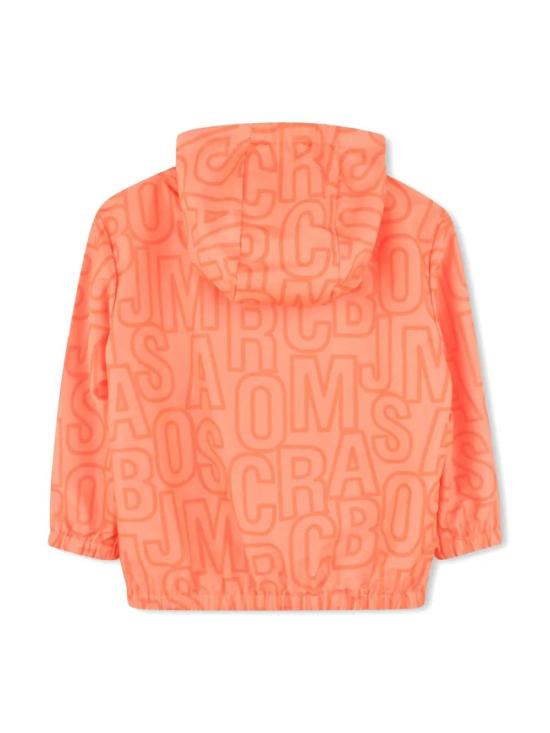 25SS [주니어] 마크제이콥스 자켓 W60423 406 Orange - MARC JACOBS